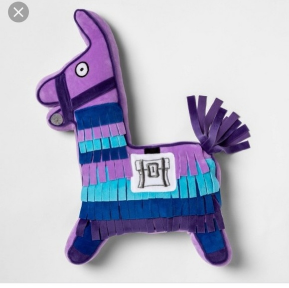 Fortnite Pillow - Picture 1 of 3